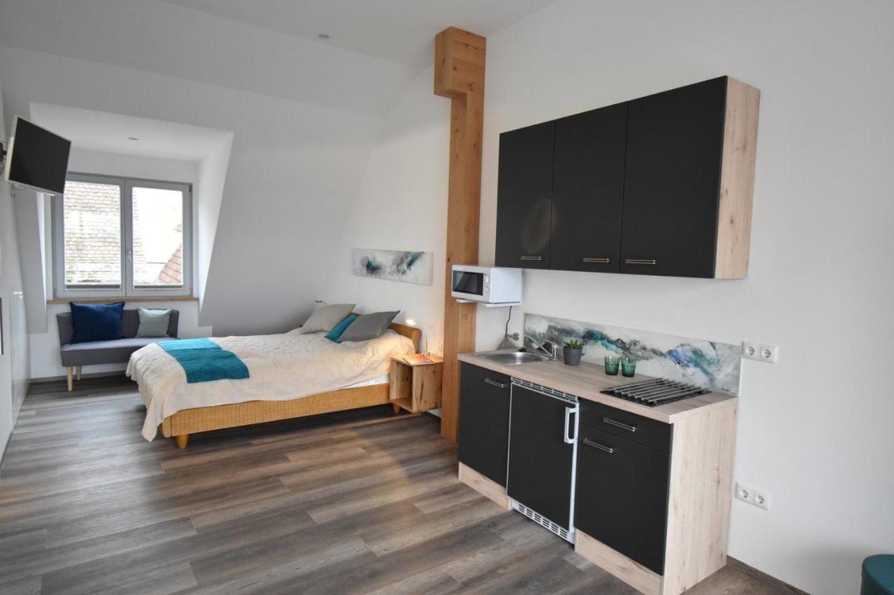 Ferienapartments Volkach Eksteriør bilde