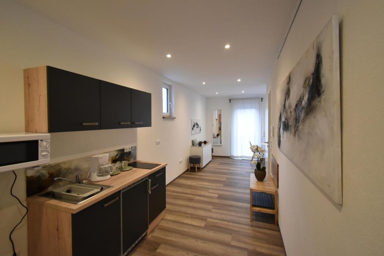 Ferienapartments Volkach Eksteriør bilde