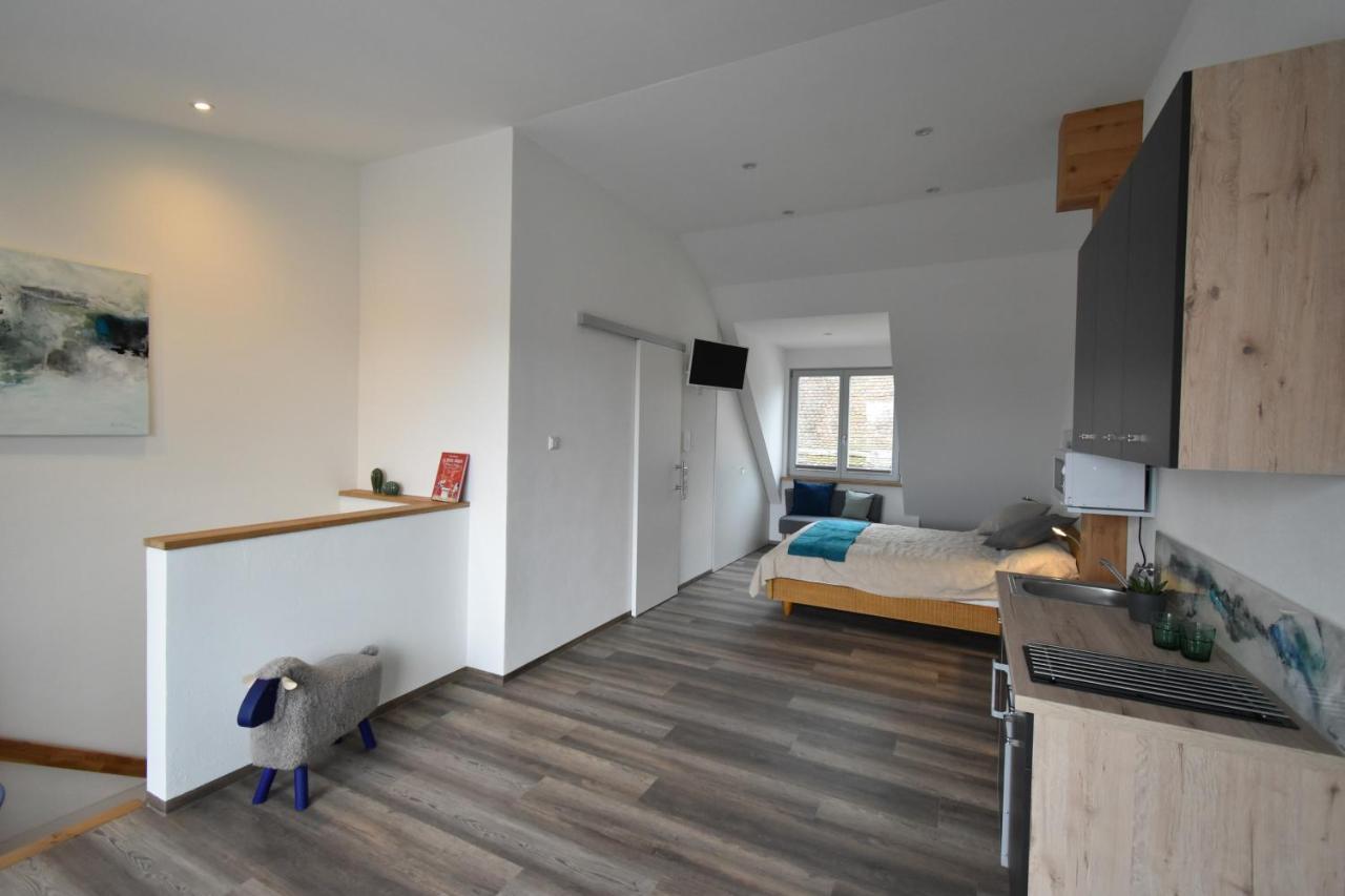 Ferienapartments Volkach Eksteriør bilde
