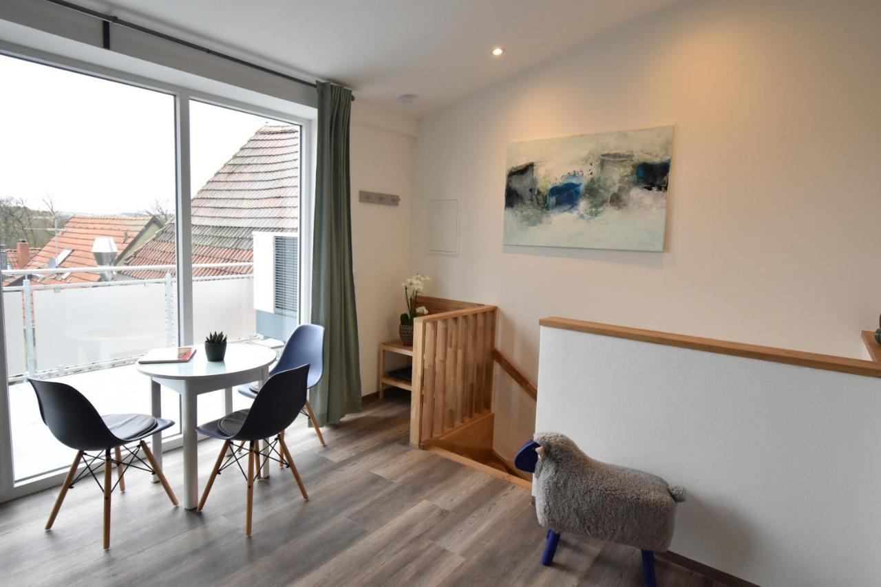 Ferienapartments Volkach Eksteriør bilde