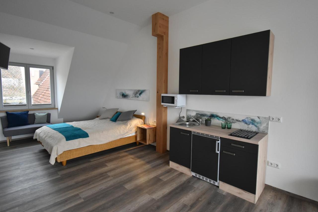 Ferienapartments Volkach Eksteriør bilde