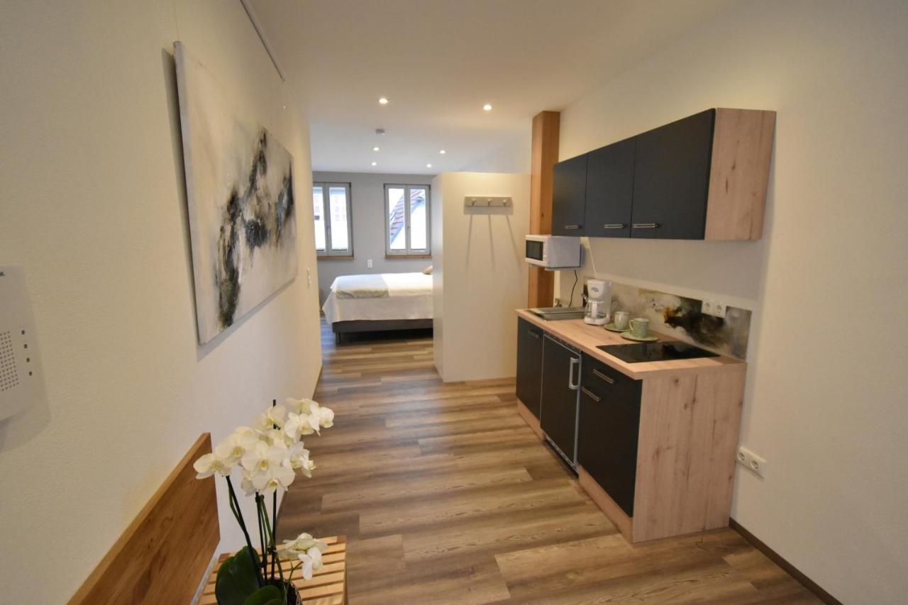 Ferienapartments Volkach Eksteriør bilde