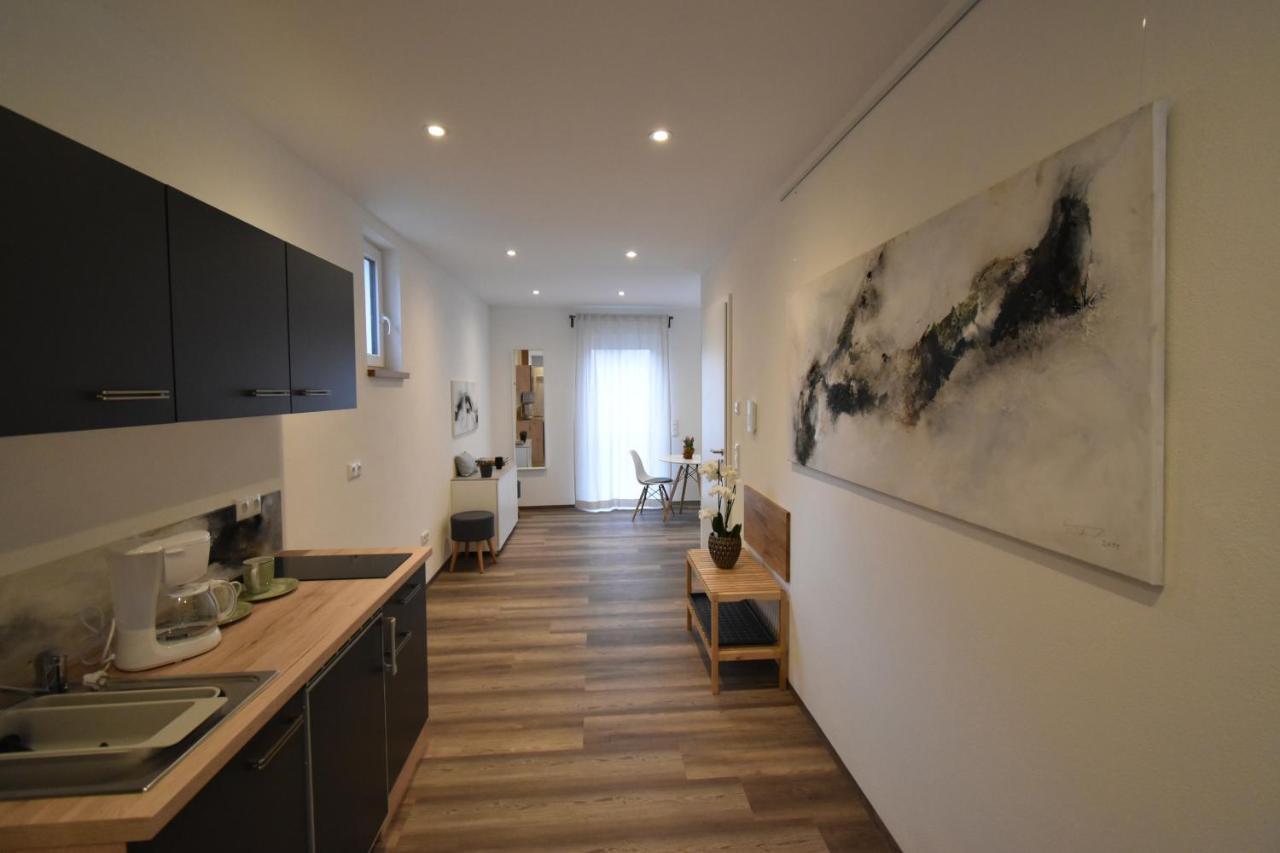 Ferienapartments Volkach Eksteriør bilde