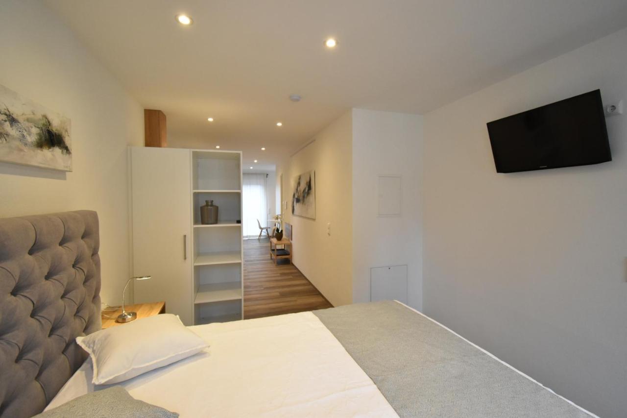 Ferienapartments Volkach Eksteriør bilde