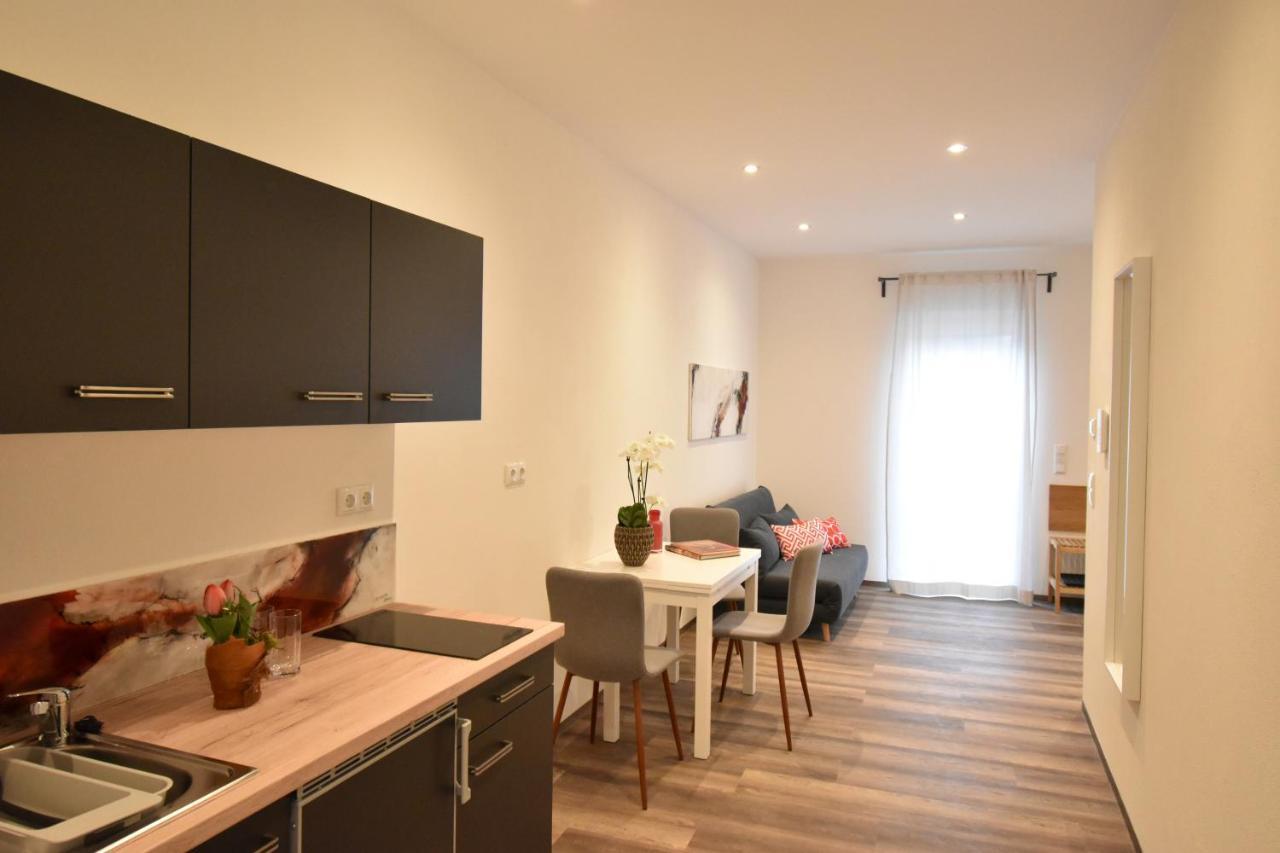 Ferienapartments Volkach Eksteriør bilde
