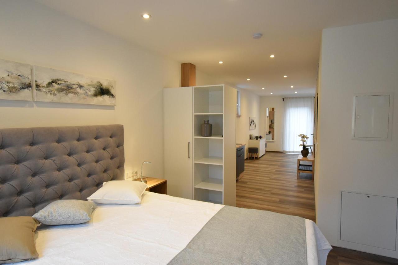 Ferienapartments Volkach Eksteriør bilde