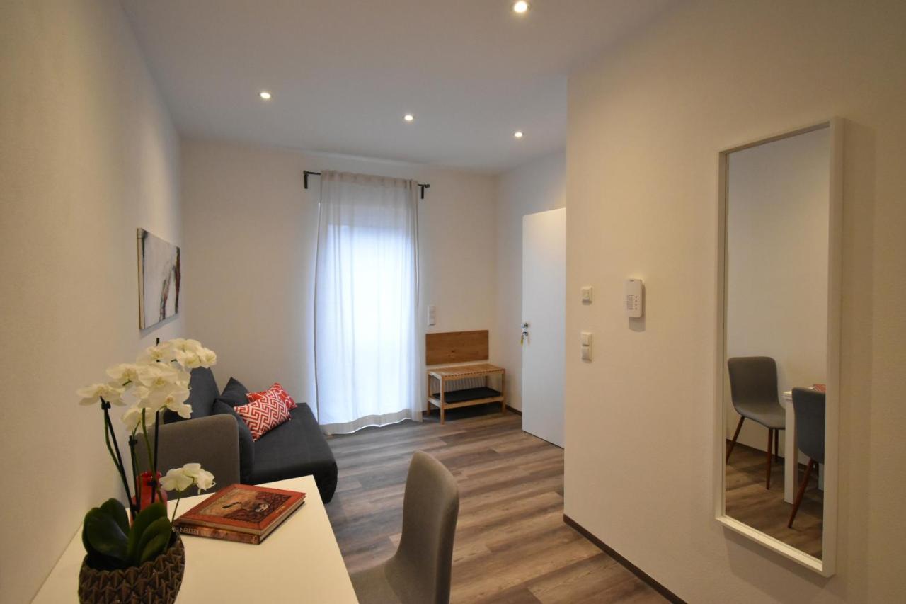 Ferienapartments Volkach Eksteriør bilde